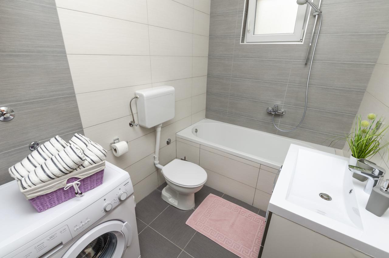 Apartment Antonija Primošten Buitenkant foto